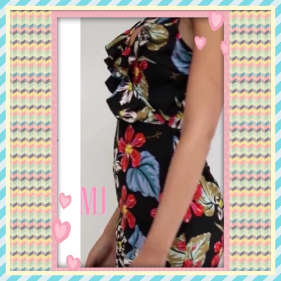 🎀New Wide Leg Jumpsuit🎀 - Picture 3 of 4